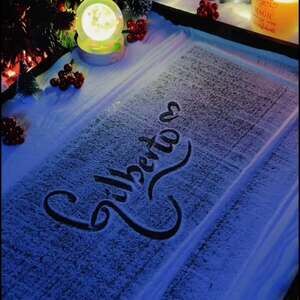 Meet your Posher, Gilberto